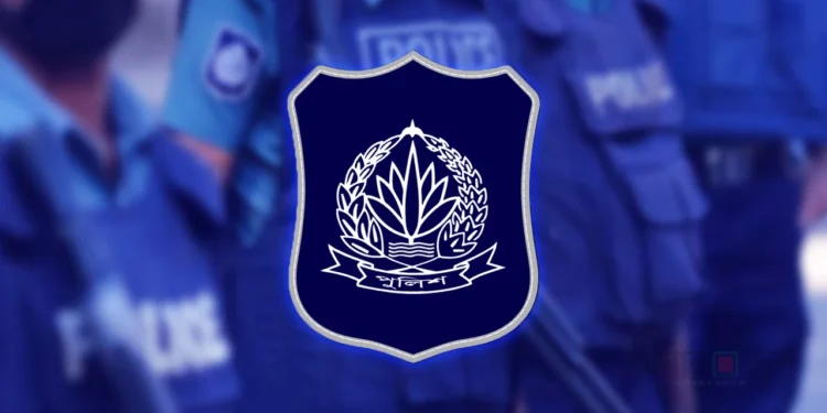 একযোগে বদলি ৩০ ডিআইজিসহ পুলিশের ৩৯ কর্মকর্তাকে