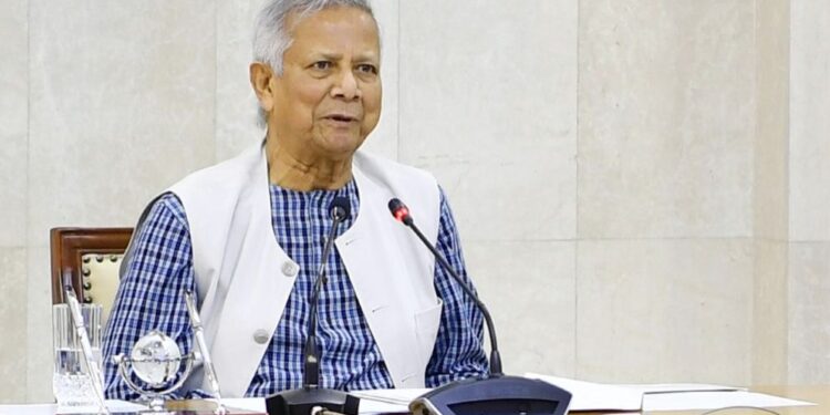 যেন দেশ ছাড়তে না পারে হাদির ওপর হামলাকারীরা: প্রধান উপদেষ্টা