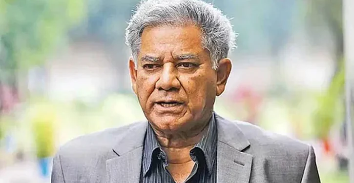 নতুন নতুন মাফিয়ার গন্ধ পাওয়া যাচ্ছে: নৌ উপদেষ্টা