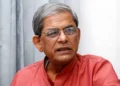 স্বাধীনতাবিরোধী শক্তি ভোল পাল্টে ভাব দেখাচ্ছে: মির্জা ফখরুল
