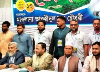 জামায়াতকে ঘিরে গুজব রটিয়ে অস্থিতিশীলতা সৃষ্টির অপচেষ্টা ইসকনের