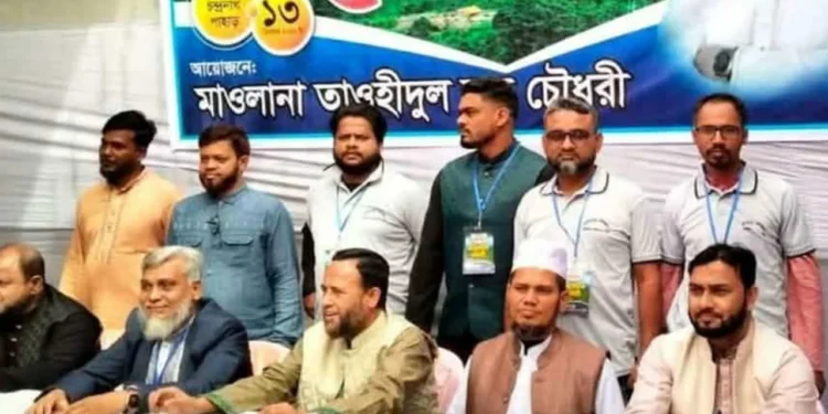 জামায়াতকে ঘিরে গুজব রটিয়ে অস্থিতিশীলতা সৃষ্টির অপচেষ্টা ইসকনের