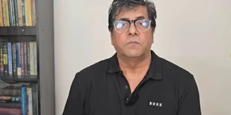 আনিস আলমগীর জিজ্ঞাসাবাদে সদুত্তর দিতে পারছেন না