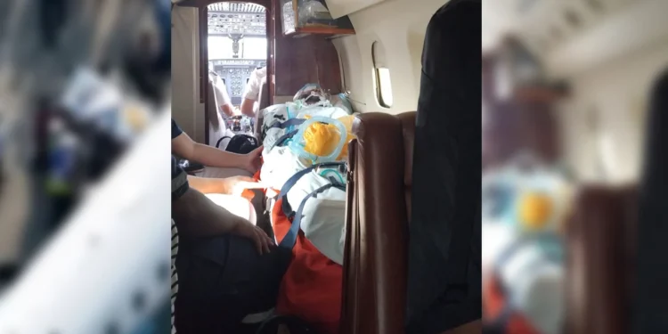 হাদির ভাই তার স্বাস্থ্যের বিষয়ে সিঙ্গাপুর থেকে যা জানালেন