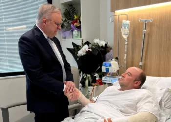 সেই মুসলিমকে অস্ট্রেলিয়ার প্রধানমন্ত্রী ‘জাতীয় হিরো’ আখ্যা দিয়ে যা বলেলেন