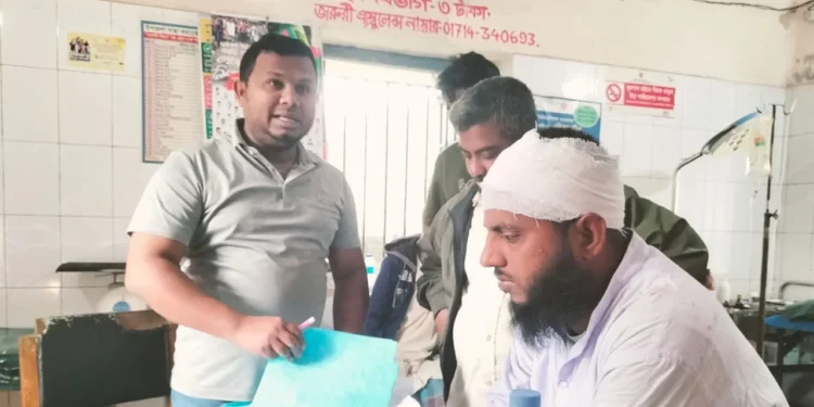 দৌলতখানে বিএনপির হামলা জামায়াতের নেতাকর্মীর ওপর, আহত ২০