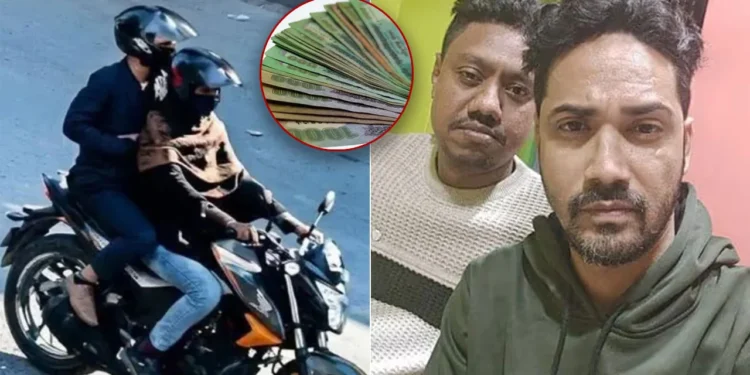হাদিকে হত্যাচেষ্টা: যেভাবে স্ত্রী ফয়সালকে অর্থ পাঠিয়েছেন