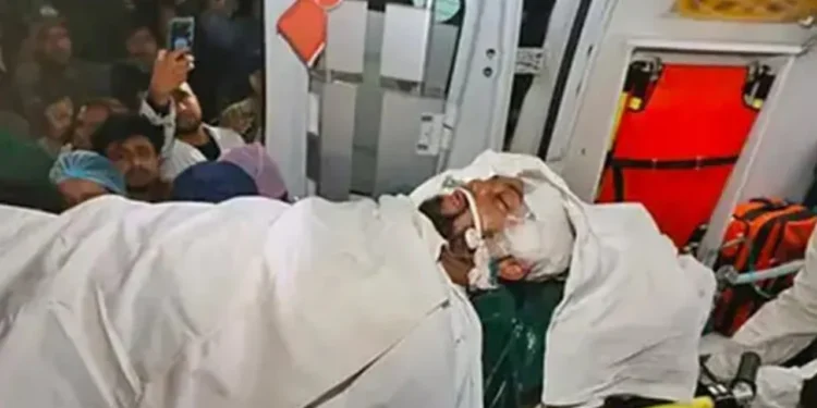 হাদি জীবন-মৃত্যুর সন্ধিক্ষণে, সিঙ্গাপুরেই অপারেশন
