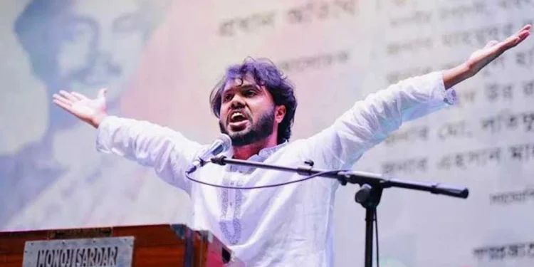 হাদি যেভাবে রাজনীতির লাইমলাইটে এসেছিলেন