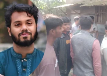 এখন কেবলই ছবি হাদির জন্মভিটা, শেষবার দেখার অপেক্ষায় গ্রামবাসী