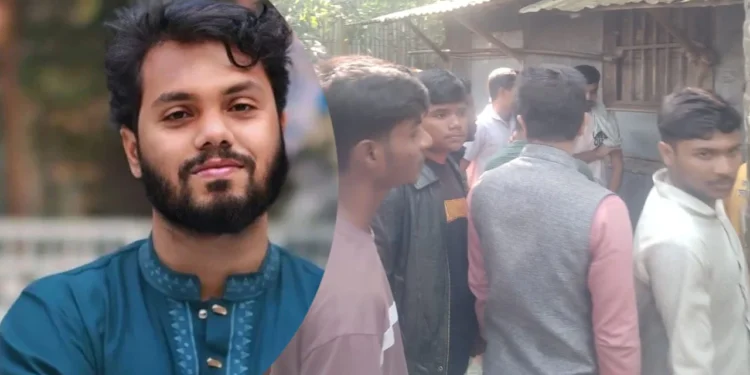 এখন কেবলই ছবি হাদির জন্মভিটা, শেষবার দেখার অপেক্ষায় গ্রামবাসী