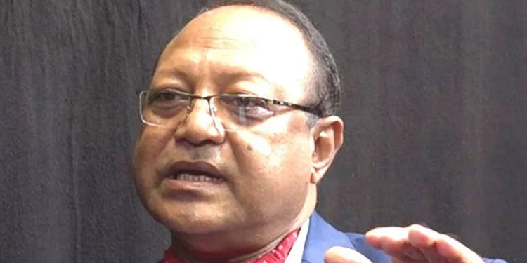 এলডিপি থেকে সাময়িক বহিষ্কার করা হয়েছে চৌধুরী হাসান সারওয়ার্দীকে