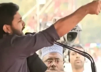 আগামী ২৪ ঘণ্টার মধ্যে স্বরাষ্ট্র উপদেষ্টার পদত্যাগ দাবি