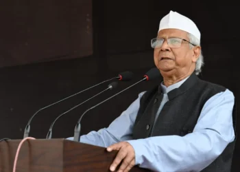 হাদির শেখানো মন্ত্রে উজ্জীবিত হবে বাংলাদেশ: প্রধান উপদেষ্টা