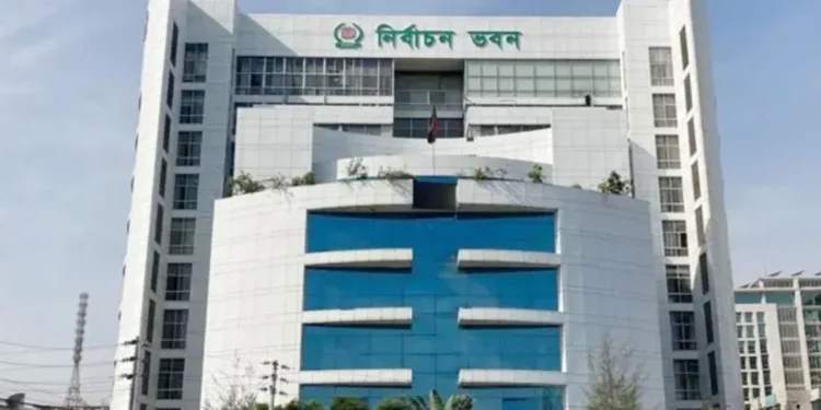 রোববার সিইসি তিন বাহিনীর  প্রধানের সঙ্গে বৈঠক করবেন