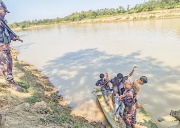 নির্বাচন বানচালের উদ্দেশ্যে কুমিল্লা সীমান্ত দিয়ে অস্ত্র ঢুকছে