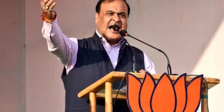 আসাম হয়ে যাবে বাংলাদেশের অংশ, শঙ্কা মুখ্যমন্ত্রী হিমন্ত শর্মা