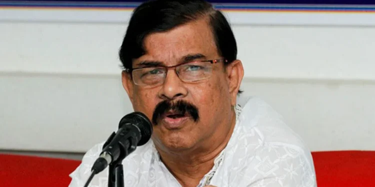 নাগরিক ঐক্যের মান্না যে কারণে নির্বাচনে অংশ নিতে পারবেন না