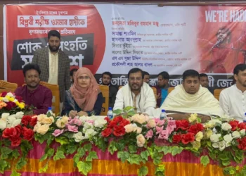 সংস্কারের প্রশ্নে প্রয়োজনে জীবন দিতে হলেও আমরা পিছপা হবো না: হাসনাত আব্দুল্লাহ