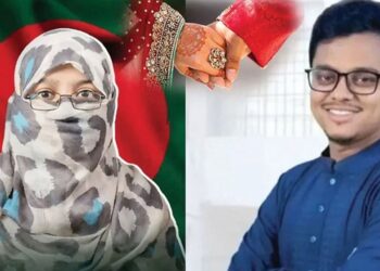 ডাকসু জিএস ফরহাদ চাকসু নেত্রীকে বিয়ে করলেন