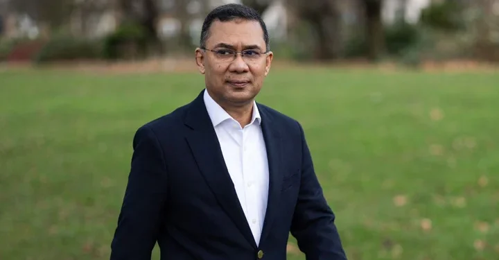 দেশের উদ্দেশে রওয়ানা দিয়েছেন তারেক রহমান