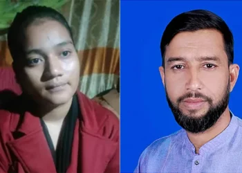 এনসিপি নেতাকে গুলির মামলায় কারাগারে তন্বী