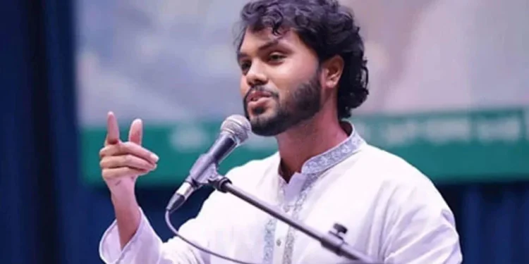 জবানবন্দি দিয়েছেন শহীদ ওসমান হাদিকে বহনকারী রিকশাচালক