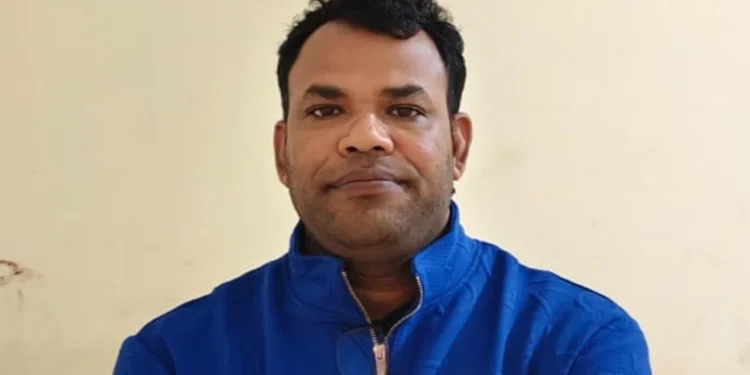 ভারতে পালানোর চেষ্টাকালে নাশকতা মামলার আসামি যুবলীগ নেতা আটক