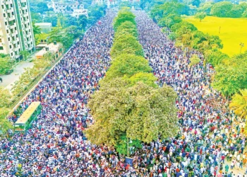 শহীদের মর্যাদা অকল্পনীয়