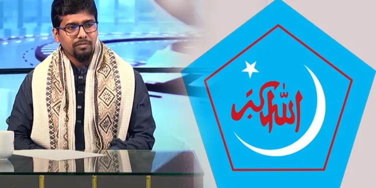 নুরুল ইসলাম সাদ্দাম ছাত্রশিবিরের নতুন কেন্দ্রীয় সভাপতি