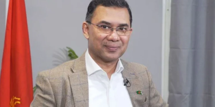 তারেক রহমানের ভোটার হওয়া প্রসঙ্গে যা জানাল নির্বাচন কমিশন