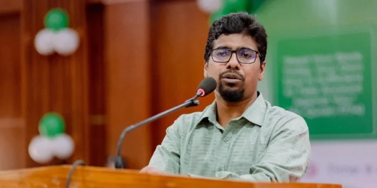 শিবিরের নতুন সভাপতি কে এই নুরুল ইসলাম সাদ্দাম