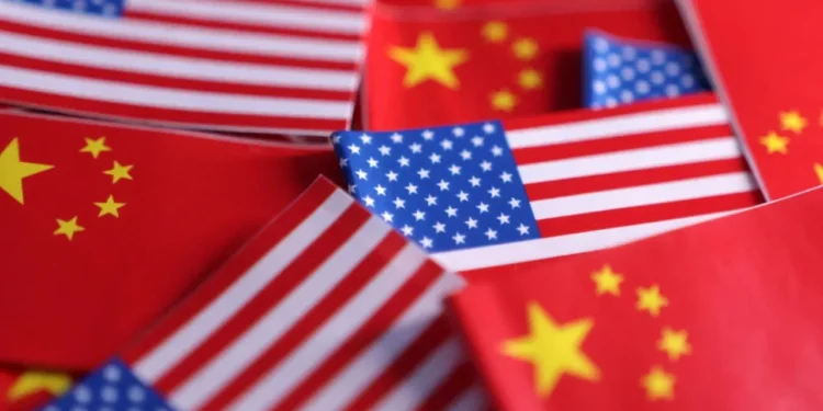 চীনের নিষেধাজ্ঞা ২০ মার্কিন প্রতিষ্ঠানের ওপর