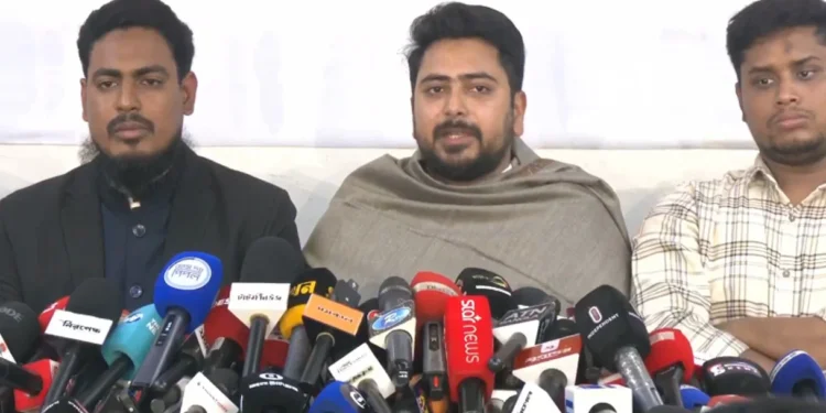 বৃহত্তর ঐক্যের জায়গা থেকে জামায়াতের সঙ্গে জোট