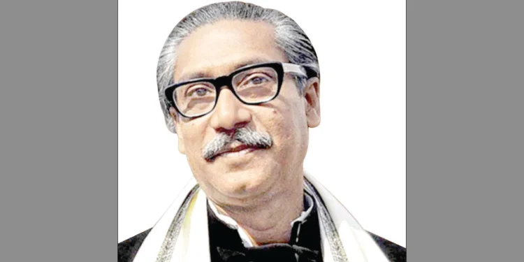 পাঠ্যবই থেকে মুজিবের ‘বঙ্গবন্ধু’ উপাধিও বাদ গেল