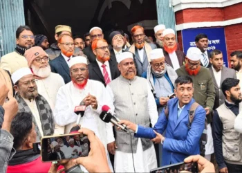 ভোট ডাকাতির যেকোনো চেষ্টা জনগণ প্রতিহত করবে: গোলাম পরওয়ার