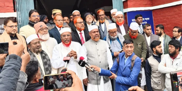 ভোট ডাকাতির যেকোনো চেষ্টা জনগণ প্রতিহত করবে: গোলাম পরওয়ার