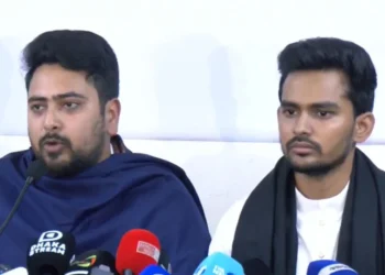 এনসিপিতে যোগ দিলেও নির্বাচনে অংশ নেবেন না আসিফ