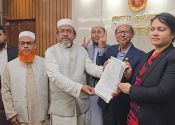 এনসিপি ছাড়ার পরও আসন ফিরে পেল জামায়াত