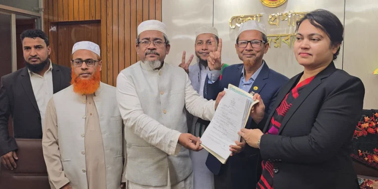 এনসিপি ছাড়ার পরও আসন ফিরে পেল জামায়াত