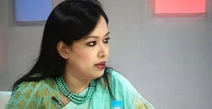 দলীয় সিদ্ধান্ত অমান্য করায় রুমিন ফারহানাসহ বিএনপির ৯ নেতা বহিষ্কার