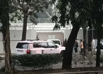 তারেক রহমানের বাসায় উপস্থিত আছেন যারা