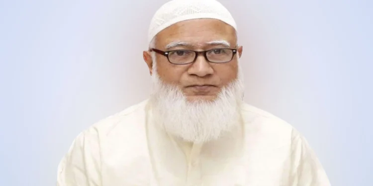 জুলাইযোদ্ধা শফিকুল ইসলামের ইন্তেকালে জামায়াত আমিরের শোক