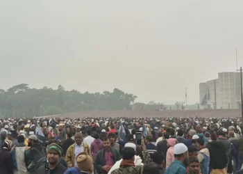 মানিক মিয়ায় বাজছে হাসিনাকে পরামর্শ দেয়া খালেদা জিয়ার ভাষণ, কী আছে তাতে