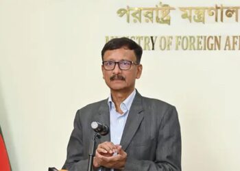 জয়শঙ্করের সফর রাজনৈতিক দৃষ্টিভঙ্গিতে না দেখার পরামর্শ পররাষ্ট্র উপদেষ্টার