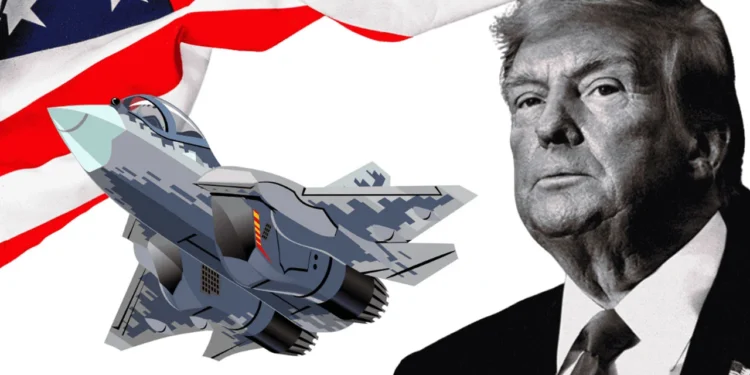 তুরস্ককে এফ-৩৫ যুদ্ধবিমান দিতে যাচ্ছেন ট্রাম্প