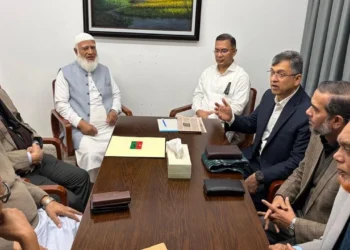 তারেক রহমানকে সমবেদনা জানালেন জামায়াত আমির