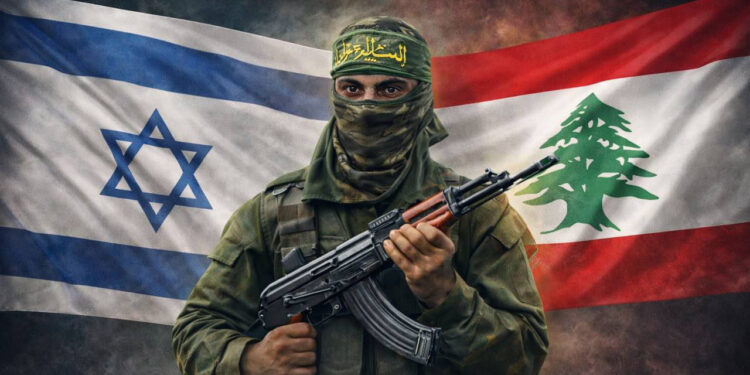 লিতানি নদীর দক্ষিণে হিজবুল্লাহ নিরস্ত্রীকরণে ব্যর্থ লেবানন, নতুন সংঘাতের সতর্কতা