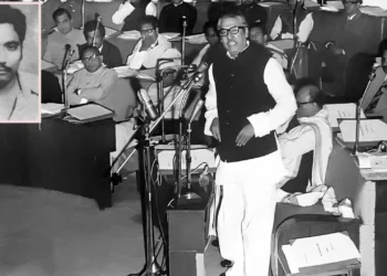 সংসদে শেখ মুজিবের দাম্ভিক উক্তি, কোথায় আজ সেই সিরাজ সিকদার
