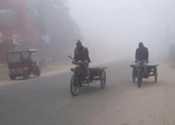 জানুয়ারিতে আসছে পাঁচটি শৈত্যপ্রবাহ